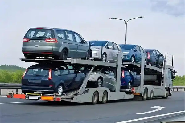 凉城轿车托运查询